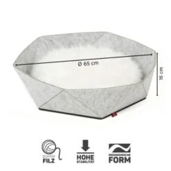 Canadian Cat Company Filz-Katzenkorb Zoey Hellgrau -Trixie Deutschland Verkaufs-Shop 01ec841dcfe669571cc011fbbd3213419a0a2949 1360974 de DE a887002226ce079a5fed917903c81c81e00ca7e6iewtNo