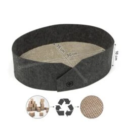 Canadian Cat Company Filzbett Owen Anthrazit -Trixie Deutschland Verkaufs-Shop 069842d5057d62621c7e38d7b94486b7a49cc9ec 1361006 de DE 5ef1b2cada4e66d32da10d096366ce42eb476647lp1did