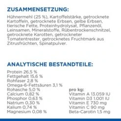 Hill's Science Plan No Grain Adult Medium Ohne Getreide Geflügel 14 Kg -Trixie Deutschland Verkaufs-Shop 07bc0943db23a93263335360c8cf6890a5429618 52742037080 5