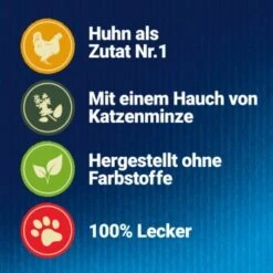 Felix Naturally Delicious 6x180g Huhn Mit Katzenminze 8 Felix Naturally Delicious 6x180g Huhn Mit Katzenminze -Trixie Deutschland Verkaufs-Shop 08cc661eac68a0629d5a5021113774b256d63dd0 1d2692dce40ca3b06ca1aba9042baeee76fea0f7