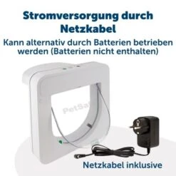 PetSafe Mikrochip Katzenklappe Petporte Smart Flap -Trixie Deutschland Verkaufs-Shop 08e12f322824e7e16542d553757b3f94fe110153 1010507 de DE ab8ec6bdb25bc1aed3c9e6f95b1a433475e5f4922t3tip