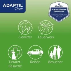 ADAPTIL Chew 30 Stück Anti Stress Snack -Trixie Deutschland Verkaufs-Shop 0bb00455aea0cf24cadbb1d443cd5fd2be31c662 1374744 2