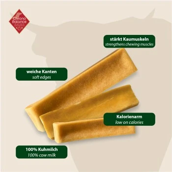 ChronoBalance Kuhmilch Käsestick (XL) 2er Paket 6 ChronoBalance Kuhmilch Käsestick (XL) 2er Paket – Bild 6