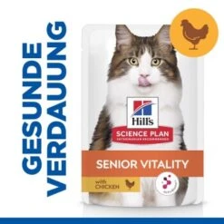 Hill's Science Plan Perfect Digestion Adult Mit Huhn 12x85g -Trixie Deutschland Verkaufs-Shop 0e5a005add0860c7d8322f7d531518847ab4cdaa 52742047867 1