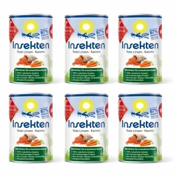 ChronoBalance Nassfutter Für Hunde Mit über 67% Insekten 2,4 Kg 3 ChronoBalance Nassfutter Für Hunde Mit über 67% Insekten 2,4 Kg – Bild 3