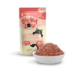 Lucky Lou Kitten Geflügel 16x125g 5 Lucky Lou Kitten Geflügel 16x125g -Trixie Deutschland Verkaufs-Shop 136a1c284f72f630fe44458af11c48e1b1b4d650 1418307 de DE luckylou 1
