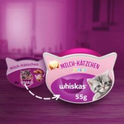 Whiskas Snacks Milch-Kätzchen 8x55g -Trixie Deutschland Verkaufs-Shop 1384a425510f3c95286ae95648a2b5202facf4d1 1335585 de DE Whiskas 5