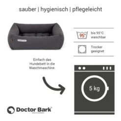 Doctor Bark Hundebett Grau S -Trixie Deutschland Verkaufs-Shop 1d34465db9e343044378c5b5c6a4a6eb487540de 1398901 de DE 74854dc4953ddaa05c4091069e677a93a6f8e073dN6d1E