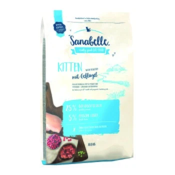 Sanabelle Kitten 10 Kg 1 Sanabelle Kitten 10 Kg