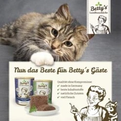 Betty's Landhausküche Frischebeutel Geflügel Pur 12 X 100g Für Katze 10 Betty's Landhausküche Frischebeutel Geflügel Pur 12 X 100g Für Katze -Trixie Deutschland Verkaufs-Shop 1db3c655278d716aba57647fc26f6ce0a9f7d23e 1390358 de DE d7e4bbbcc6c6f026fcf8aea6c24dc3466885bfc7wBsvVK