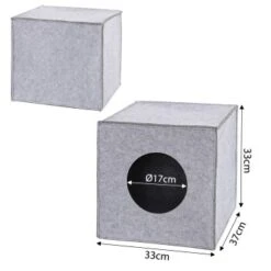 Lionto Katzenhöhle Aus Filz, Regalhöhle Hellgrau -Trixie Deutschland Verkaufs-Shop 1ed13ed0757f7f4e2c5051223c2a889b2c929df5 1657088 de DE b9210a5d4d924d2c97d1ab7e831cf2267d1a39712inuF4