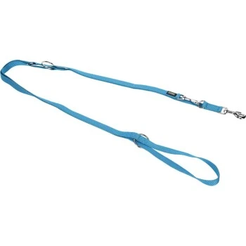 AniOne Reflektierende Comfort Leine Blau S-M, 2 M 1 AniOne Reflektierende Comfort Leine Blau S-M, 2 M