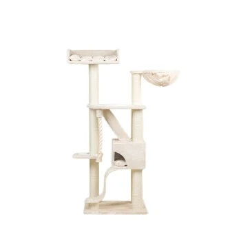 RHR Quality Kratzbaum Kilimandjaro De Luxe Cream Creme 1 RHR Quality Kratzbaum Kilimandjaro De Luxe Cream Creme