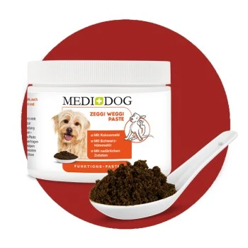 MediDog Zeggi Weggi Paste 1 MediDog Zeggi Weggi Paste