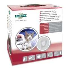 PetSafe Mikrochip Katzenklappe Petporte Smart Flap -Trixie Deutschland Verkaufs-Shop 22c88d893a4af71cf4131dc7aba5e24f8265307d 1010507 1