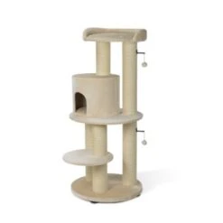 Neu eingetroffen 6 MORE Kratzbaum Rune