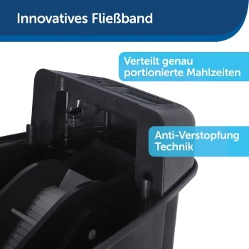 PetSafe Simply Feed Futterautomat 5 PetSafe Simply Feed Futterautomat – Bild 5