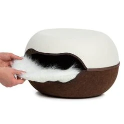 Canadian Cat Company Filz Katzennest 2.0 Weiß -Trixie Deutschland Verkaufs-Shop 25f06cd0e90755c8c4e41c4d4a48f2654f9b63c4 1412670 de DE b4d55cb764ad7480ac651dd7016fafa5fb8c2305UYPeLP