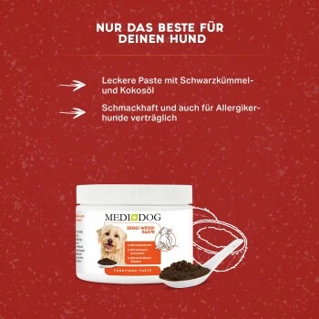 MediDog Zeggi Weggi Paste 2 MediDog Zeggi Weggi Paste – Bild 2