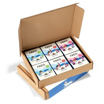 Fred & Felia FRED Tim Raue Länderreise 5 Fred & Felia FRED Tim Raue Länderreise – Bild 5