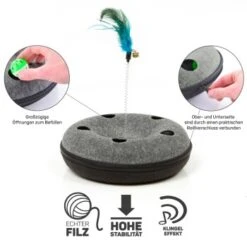 Canadian Cat Company Katzenufo Sputnik 13 Canadian Cat Company Katzenufo Sputnik -Trixie Deutschland Verkaufs-Shop 29b3f537f705434745630d8ce1b5686311b6ec22 1361010 de DE 78f7fd297f49b189bbc655890275e98c99bc1b68pToVSs