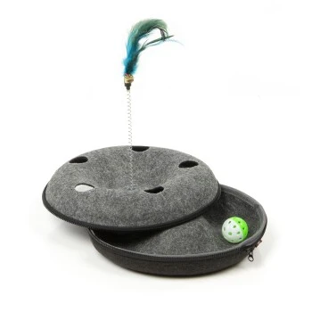 Canadian Cat Company Katzenufo Sputnik 5 Canadian Cat Company Katzenufo Sputnik – Bild 5