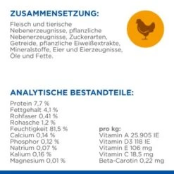 Hill's Science Plan Adult Huhn, Seefisch & Rind 12x85 G -Trixie Deutschland Verkaufs-Shop 2ccd521702417d0ec2b61df988da7bdeace32b4b 52742211800 6