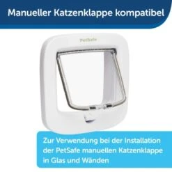 PetSafe Einbauadapter Für Mikrochip Katzenklappe Weiß 13 PetSafe Einbauadapter Für Mikrochip Katzenklappe Weiß -Trixie Deutschland Verkaufs-Shop 2df296ebb450fca41cb19dfaee1ff57434ea2c49 1279430 de DE f17e546b95f38af57d44f57b151186c873c30414n20thB
