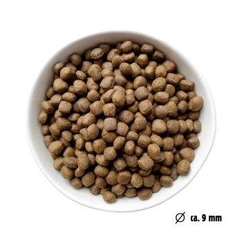 Eat Small EatSmall 3x2kg Trockenfutter Balance Mini 4 Eat Small EatSmall 3x2kg Trockenfutter Balance Mini – Bild 4