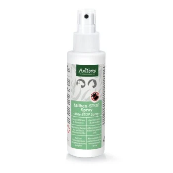 Aniforte Milben-STOP Spray Für Hunde Und Katzen 100 G 1 Aniforte Milben-STOP Spray Für Hunde Und Katzen 100 G