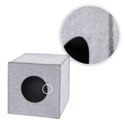 Lionto Katzenhöhle Aus Filz, Regalhöhle Hellgrau -Trixie Deutschland Verkaufs-Shop 2faf4691712a5bb623cb3acd3dfa42a8d748cf80 1657088 de DE 7b0b26ea48ee79fa9218070b171654485a17ad8aA8p8wX