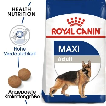 ROYAL CANIN Maxi Adult 15 Kg 2 ROYAL CANIN Maxi Adult 15 Kg – Bild 2