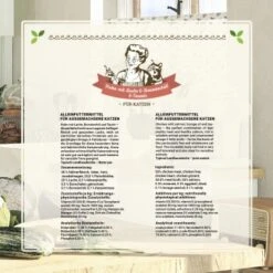 Betty's Landhausküche Huhn Mit Lachs & Borretschöl 6 X 400g Für Katze -Trixie Deutschland Verkaufs-Shop 34456b5d841e9d919f3bad431a1b137ca397ef6f 1390368 de DE ab73e1783098c19408d1bb4da5ec1dd2eb7c6a05ZHw9ah