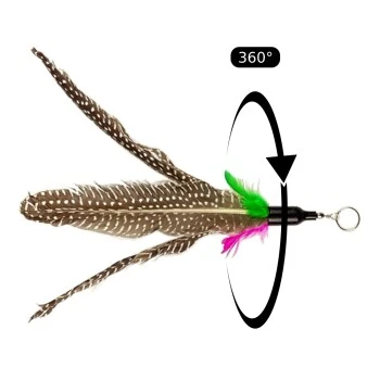 Schlitzohr Stabile Katzenangel Arnold 7 Schlitzohr Stabile Katzenangel Arnold – Bild 7