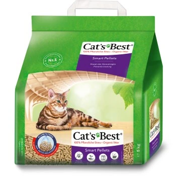 Cat's Best Smart Pellets 5 Kg 1 Cat's Best Smart Pellets 5 Kg