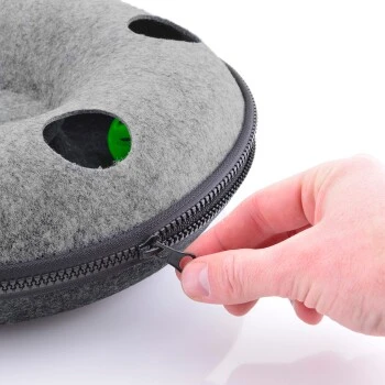 Canadian Cat Company Katzenufo Sputnik 3 Canadian Cat Company Katzenufo Sputnik – Bild 3