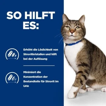 Hill's Prescription Diet Urinary Care S/d Mit Huhn 1,5 Kg 4 Hill's Prescription Diet Urinary Care S/d Mit Huhn 1,5 Kg – Bild 4