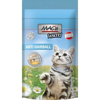 MAC's Shakery 10x60g Anti-Hairball 1 MAC's Shakery 10x60g Anti-Hairball