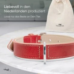 Freudentier Gefüttertes Halsband Aus Leder Rot L -Trixie Deutschland Verkaufs-Shop 3b81f75d6b7ad60f919784bc57a29e9396a4b87d 1655241 de DE 281372d4ae70fc33290f35bd9d866410224b4318EKtYDH