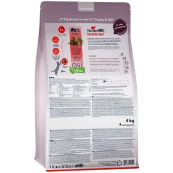 HAPPY CAT Supreme Sterilised Voralpen-Rind 10 Kg 4 HAPPY CAT Supreme Sterilised Voralpen-Rind 10 Kg – Bild 4