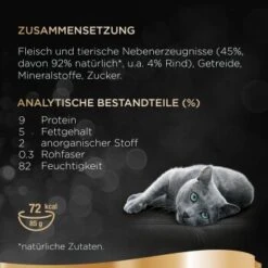 Sheba Selection In Sauce 22x85g Mit Rinderhäppchen -Trixie Deutschland Verkaufs-Shop 3c51f16e33e039ca4ad4002c09a4c190e0a1e306 1269852 de DE sheba 5