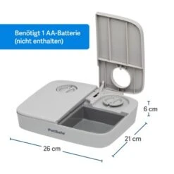 PetSafe Futterautomat Für 2 Mahlzeiten -Trixie Deutschland Verkaufs-Shop 3ceb0ba98dcf6c2b92da4ed3fd40d3f0599d654d 1343837 12