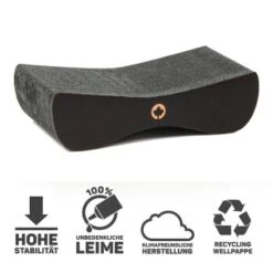 Canadian Cat Company Kratzbrett Satellite S Schwarz 15 Canadian Cat Company Kratzbrett Satellite S Schwarz -Trixie Deutschland Verkaufs-Shop 3e5e331ebb6ec1a289b5f84adca2ad88267bce58 1394204 de DE f7d5354d1c1f1a0bb219faffa5dc7c9d8d9fcda48E2pxe