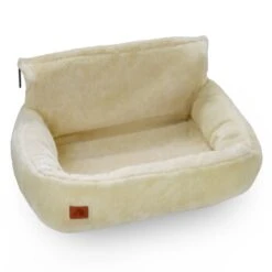 Schlitzohr Heizungsliege Lucky Beige