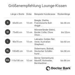 Doctor Bark Lounge-Kissen Sandbraun S -Trixie Deutschland Verkaufs-Shop 4232ad586f436178084724a16fc6ae4df0dbbc72 1399026 de DE 45cdcecf6dc5e2a9de2a05ff0533d6d6f47d8733QS59XT