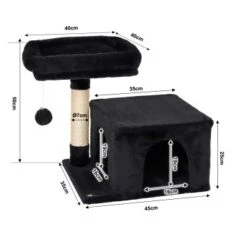 Lionto Kratzbaum 50 Cm Schwarz 11 Lionto Kratzbaum 50 Cm Schwarz -Trixie Deutschland Verkaufs-Shop 42c29264527576a9a7e465a38daed6208a6600fa 1657017 de DE 0bc6e19761bcaa647d6a773d41f91851136821fdHqsN1X