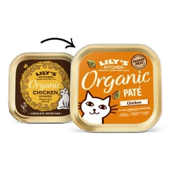 LILY'S KITCHEN Adult Bio 19x85g Huhn 1 LILY'S KITCHEN Adult Bio 19x85g Huhn