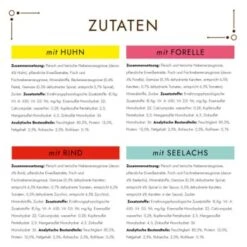 GOURMET à La Carte Sorten-Mix 60x85g 6 GOURMET à La Carte Sorten-Mix 60x85g -Trixie Deutschland Verkaufs-Shop 43b75922b30d954dde54c753bc8601c1ab103db0 8950eda389aef7416965861dc5b43e078cf0a48e