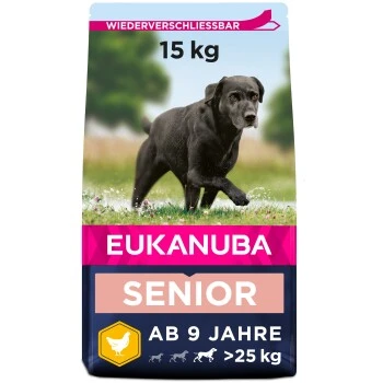 EUKANUBA Caring Senior Large Breed Chicken 15kg 4 EUKANUBA Caring Senior Large Breed Chicken 15kg – Bild 4