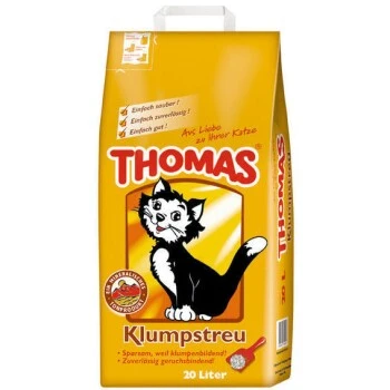 THOMAS Klumpstreu 20 L 1 THOMAS Klumpstreu 20 L